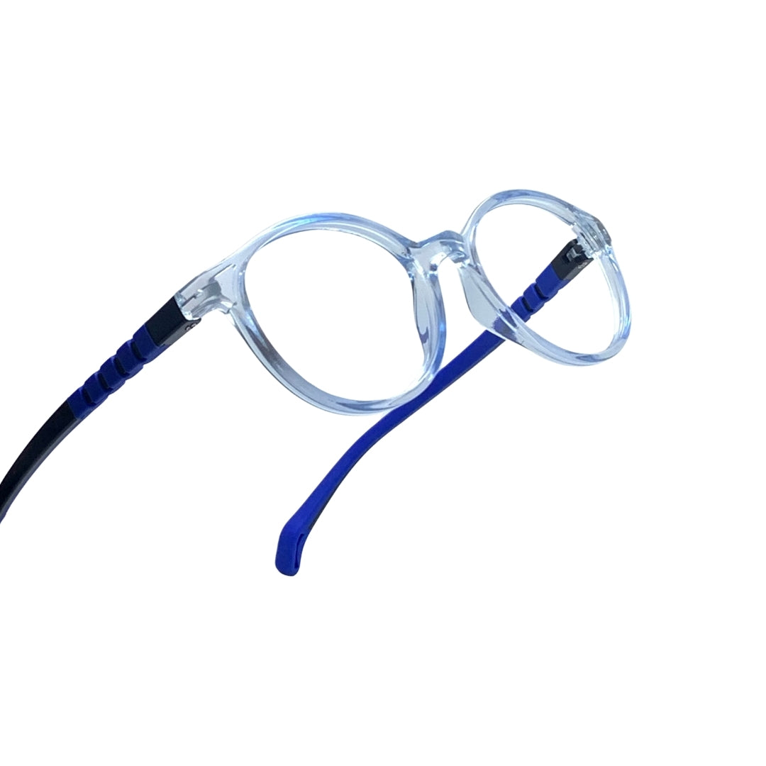 Essentials "Pebbles" Kids Flexible Eyeglasses TR 14