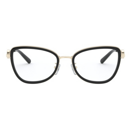 Michael Kors Florence Black/Gold Eyeglasses for Women MK3042B 1014/53