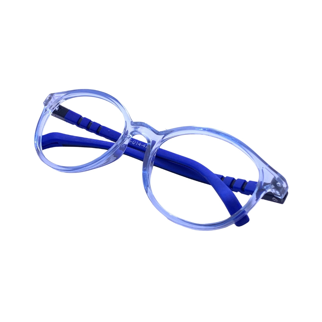 Essentials "Pebbles" Kids Flexible Eyeglasses TR 14