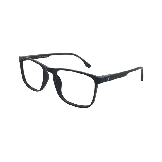 Essentials "Ferero" Square Unisex Eyeglasses 18881
