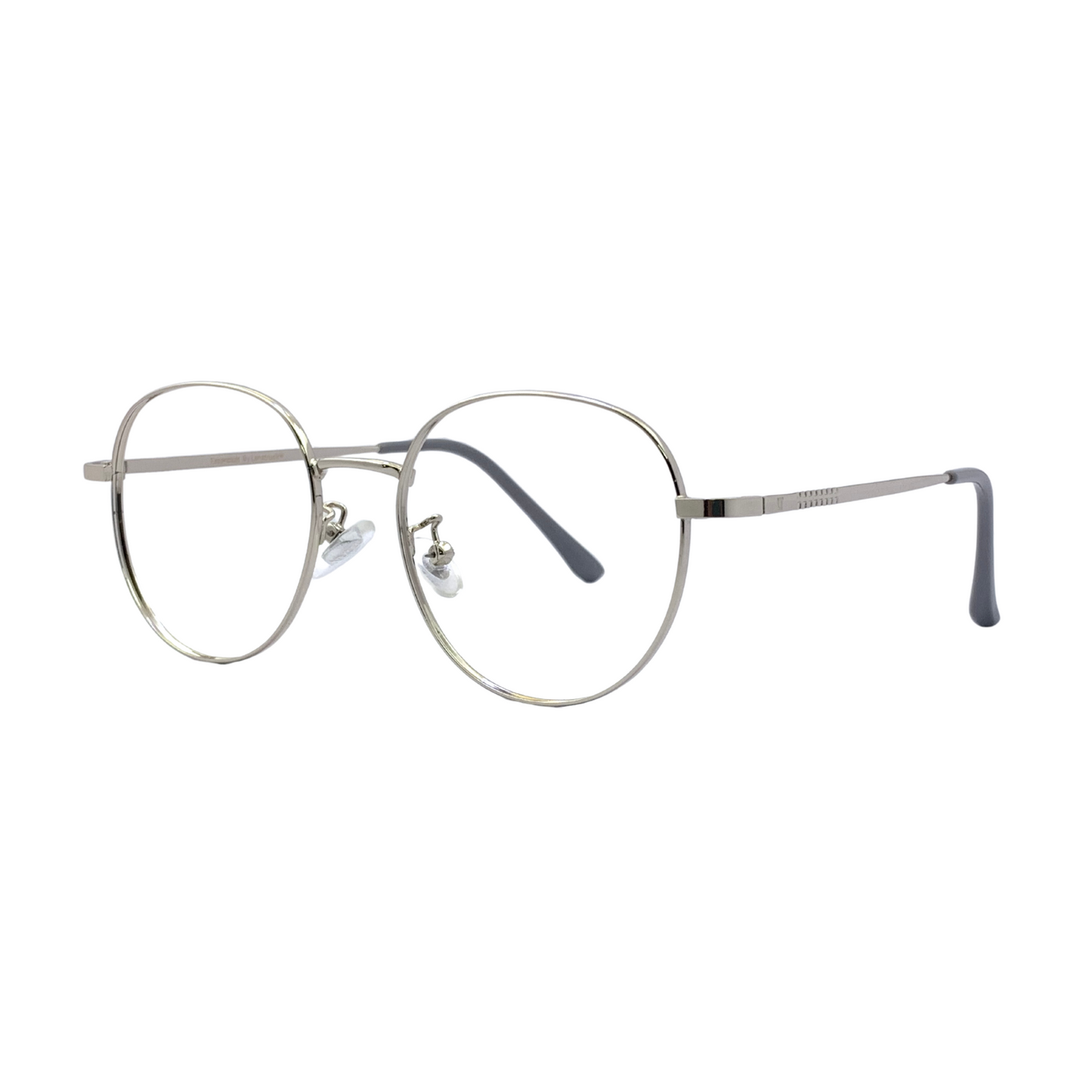 Essentials Joe Round Unisex Eyeglasses HM6066 49