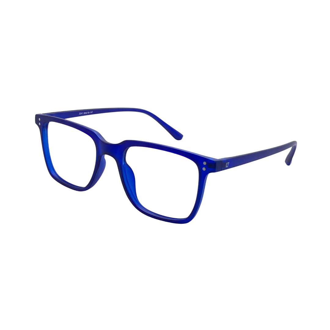 Essentials Square Unisex Eyeglasses 3241