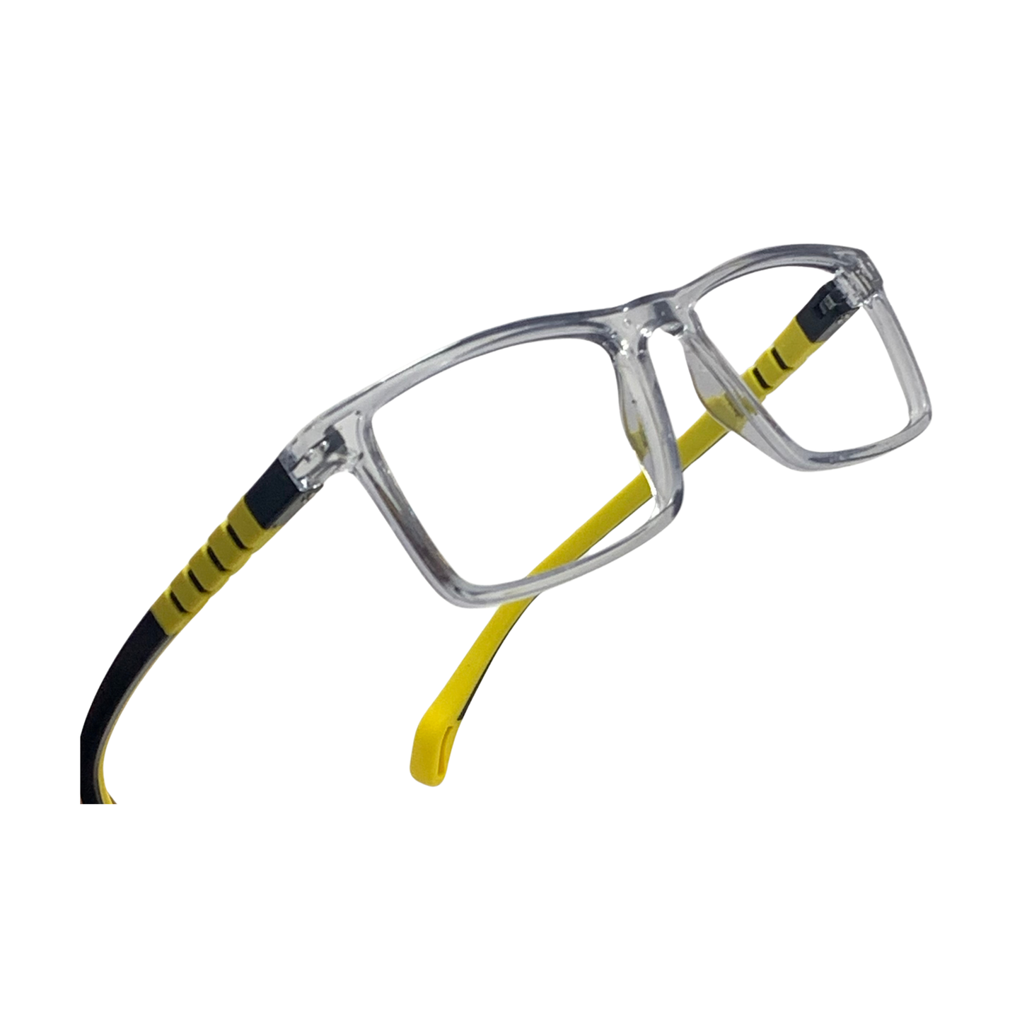 Essentials "Little" Rectangle Kids Eyeglasses Tr 16