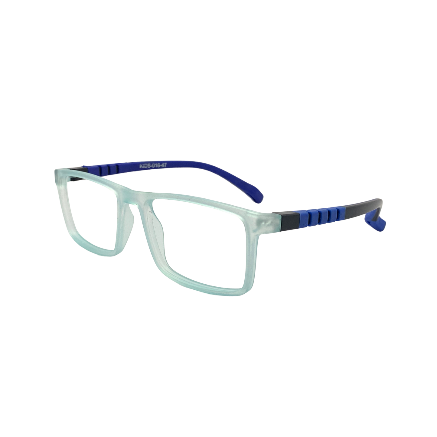 Essentials "Little" Rectangle Kids Eyeglasses Tr 16