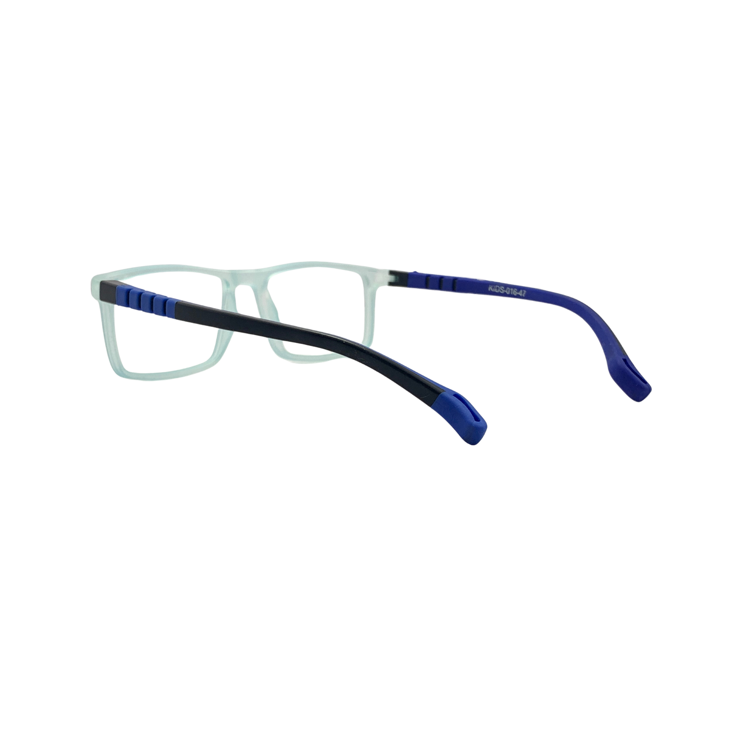 Essentials "Little" Rectangle Kids Eyeglasses Tr 16