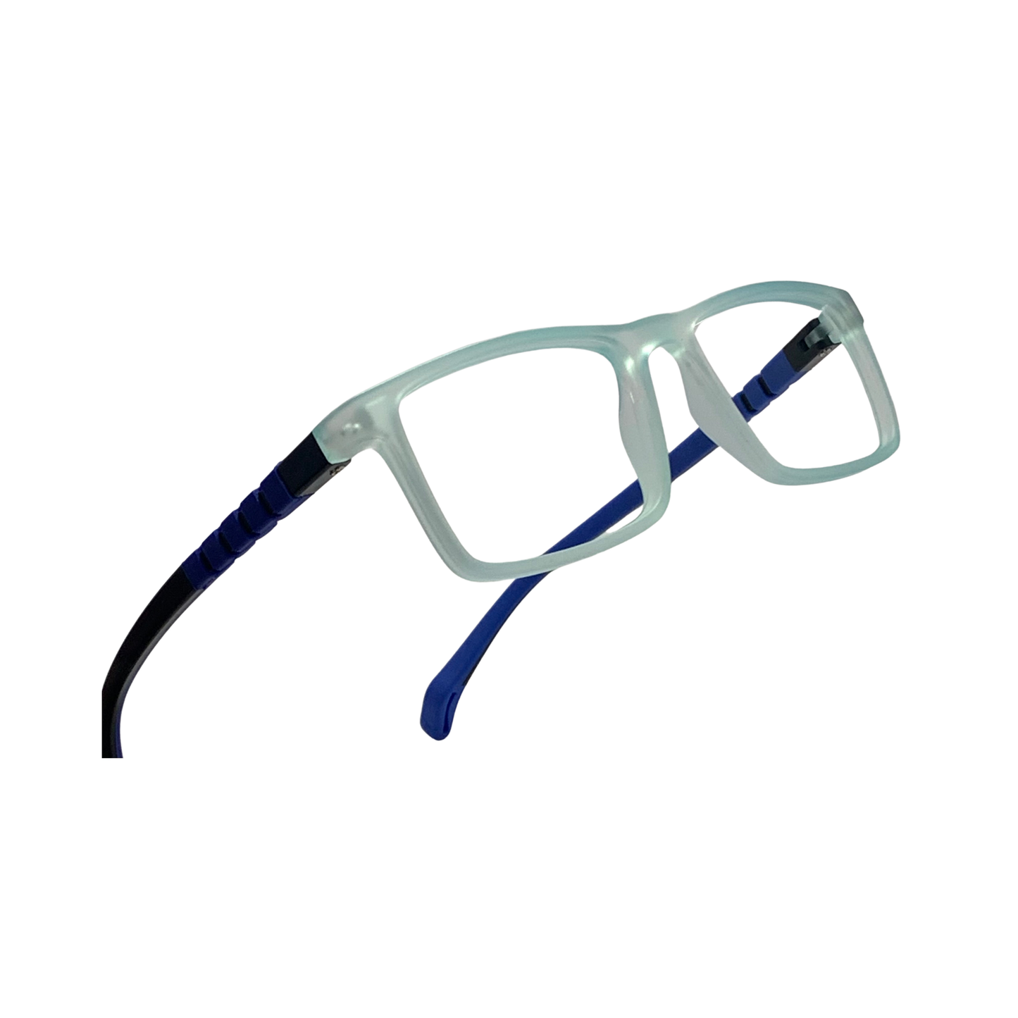 Essentials "Little" Rectangle Kids Eyeglasses Tr 16