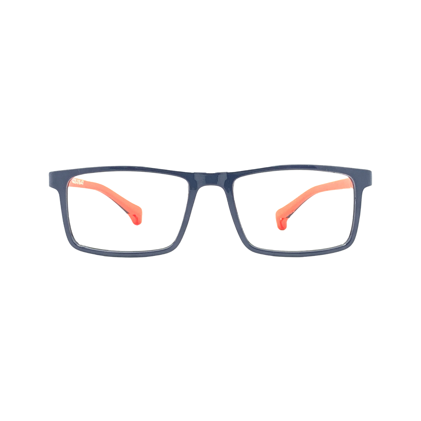 Essentials "Little" Rectangle Kids Eyeglasses Tr 16