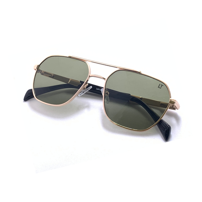 Hip Hop Black Square Unisex Sunglasses