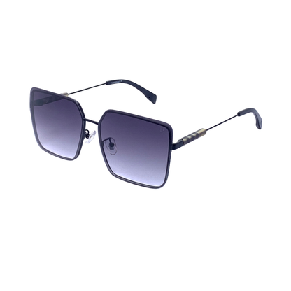 Hip Hop Blue Square Unisex Sunglasses