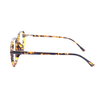 Essentials Journo Geometric Unisex Eyeglasses 5201 51