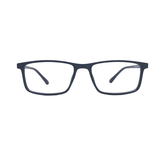 Essentials "Urban" Rectangle Unisex Eyeglasses 3254
