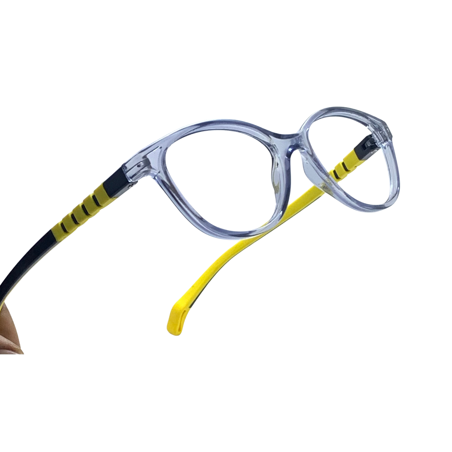 Essentials "Dillon" Cateye Eyeglasses for Kids Tr 11