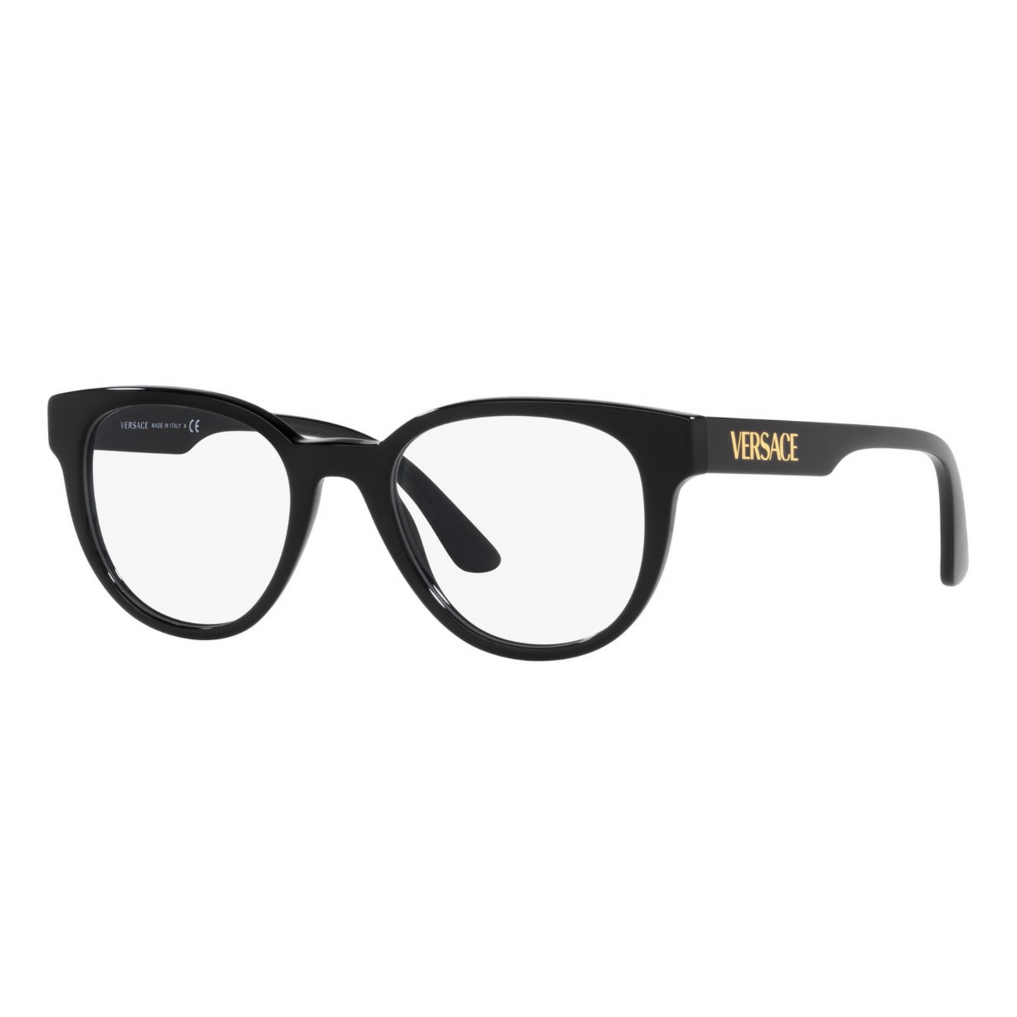 Versace Pillow Black Women's Eyeglasses VE3317 GB1/49