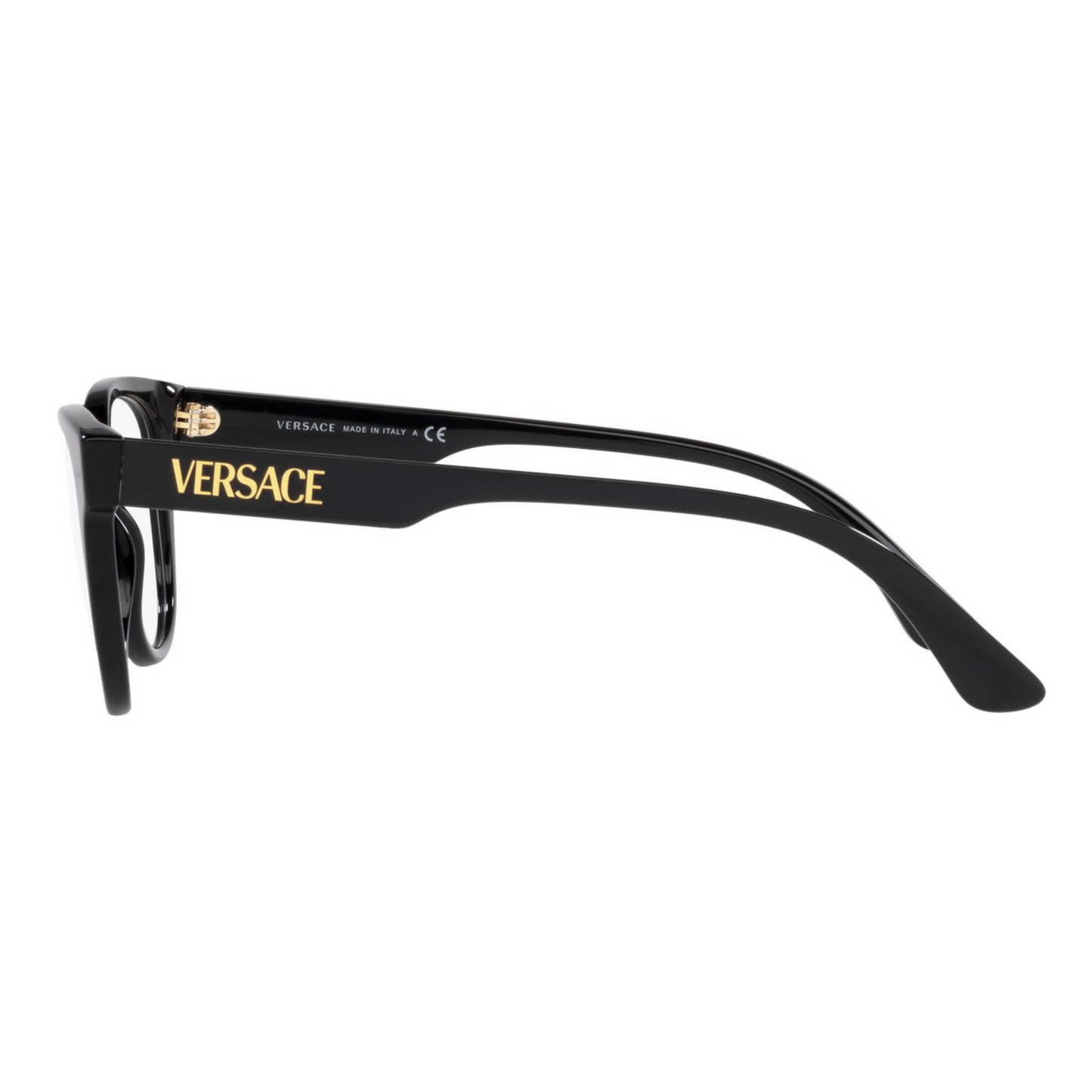 Versace Pillow Black Women's Eyeglasses VE3317 GB1/49