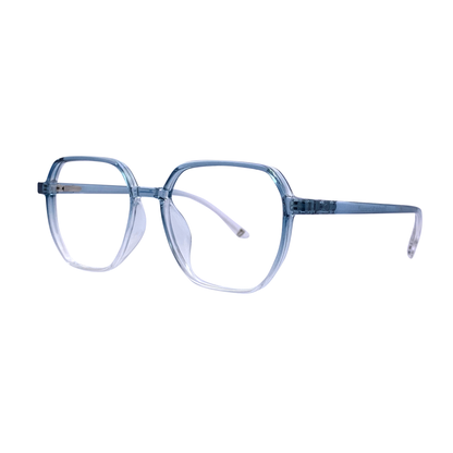 Essentials Journo Geometric Unisex Eyeglasses 5201 51