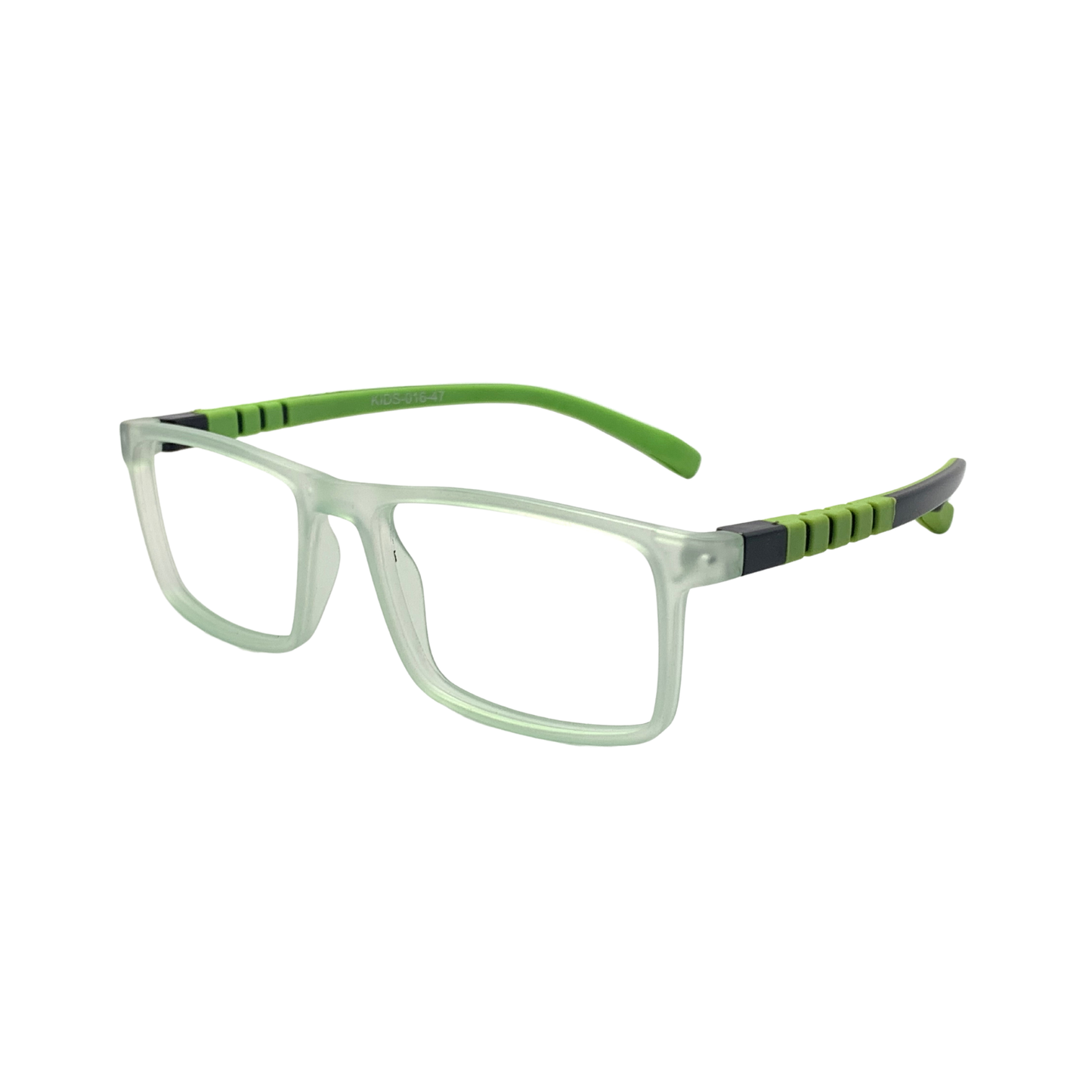 Essentials "Little" Rectangle Kids Eyeglasses Tr 16