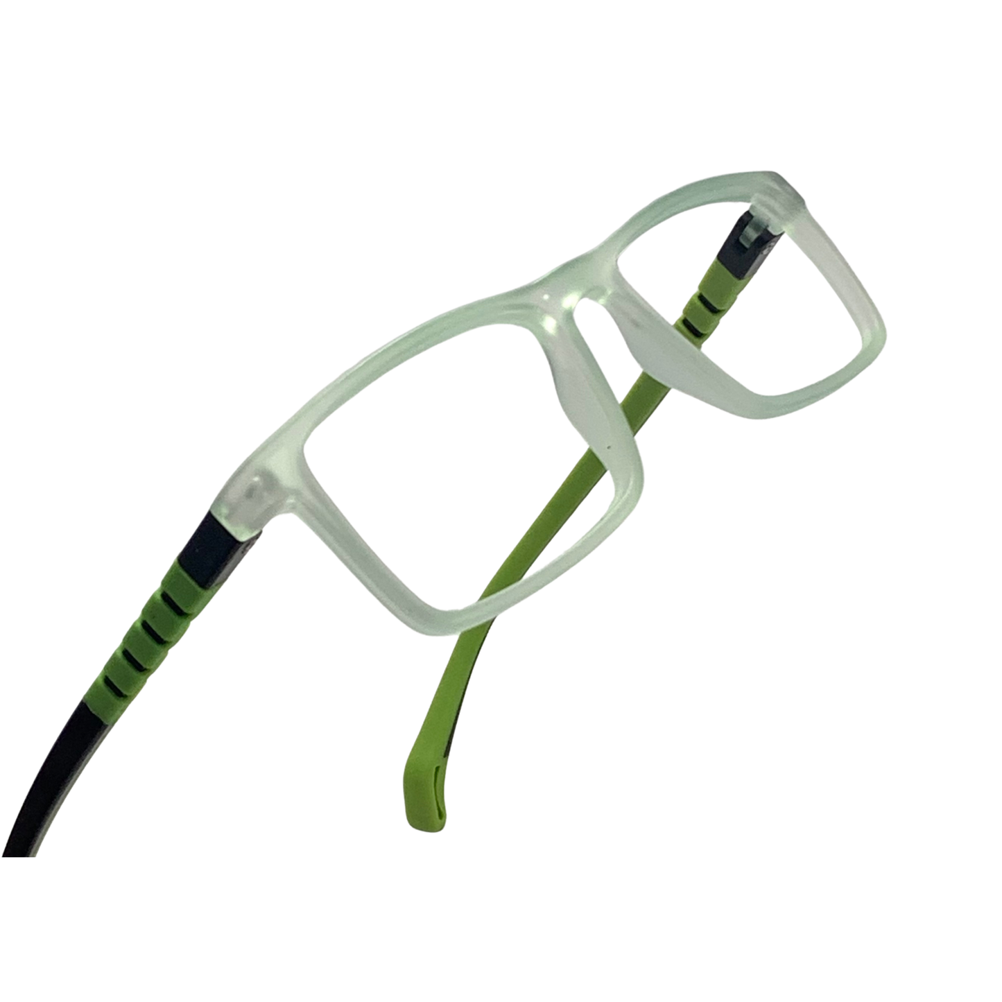 Essentials "Little" Rectangle Kids Eyeglasses Tr 16