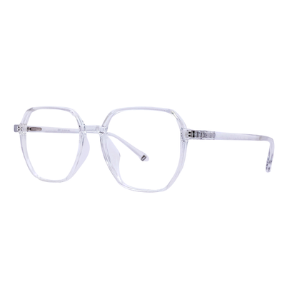 Essentials Journo Geometric Unisex Eyeglasses 5201 51