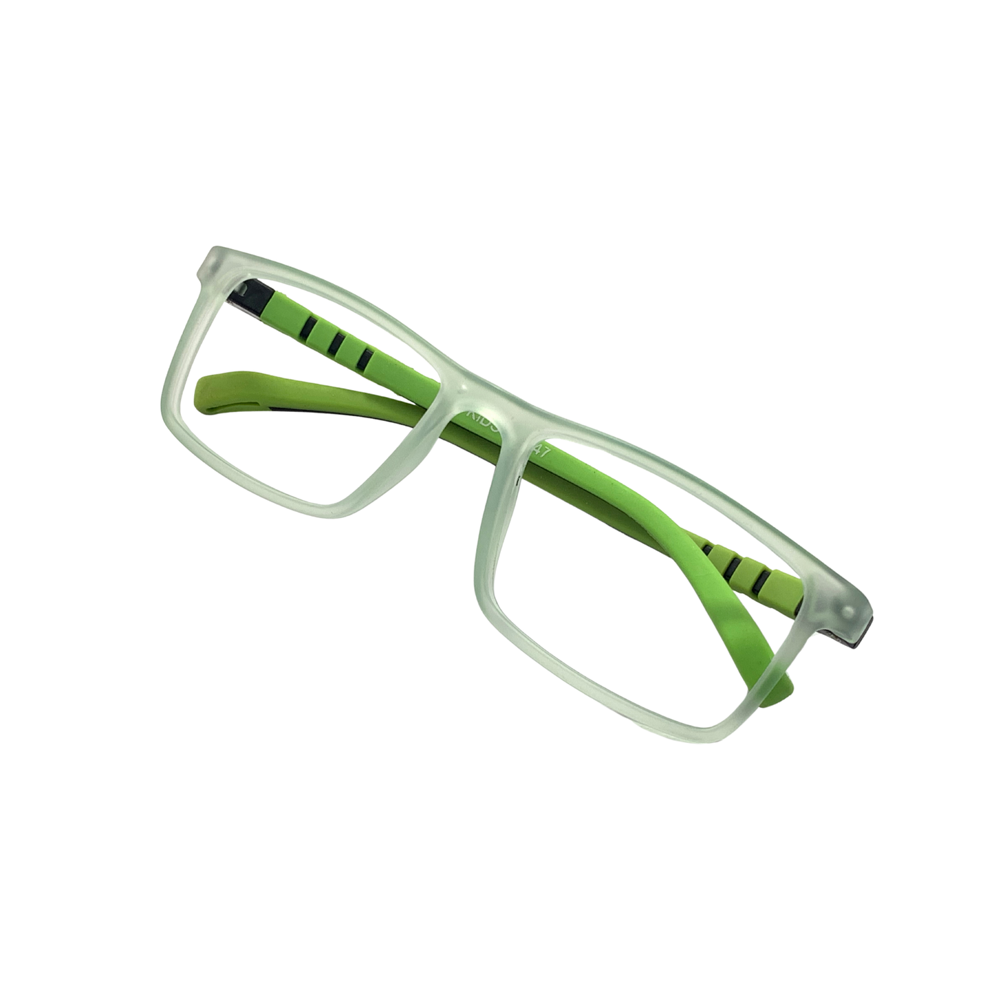 Essentials "Little" Rectangle Kids Eyeglasses Tr 16