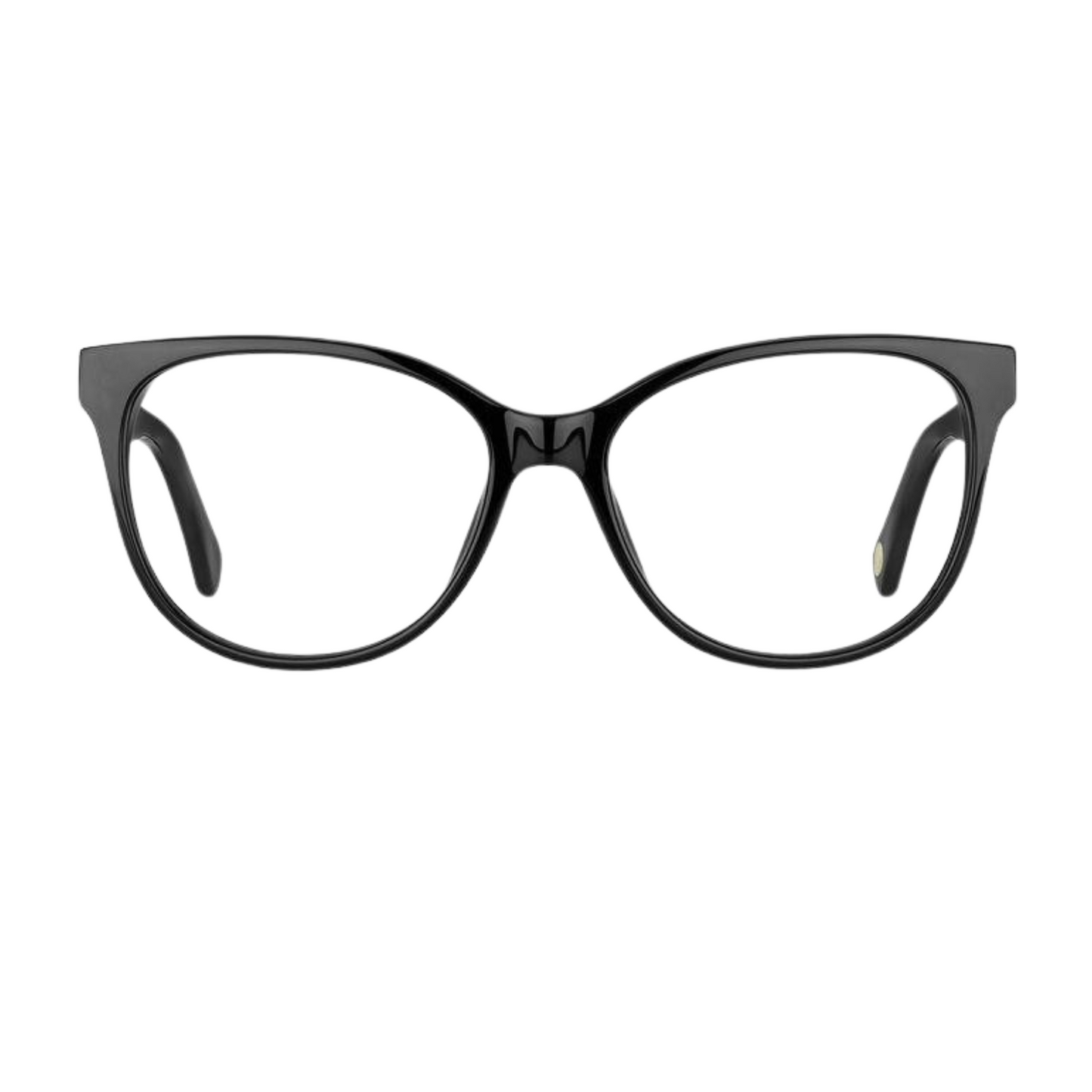 Fossil Black Full Rim Eyeglasses for Women FOS7024 807/53