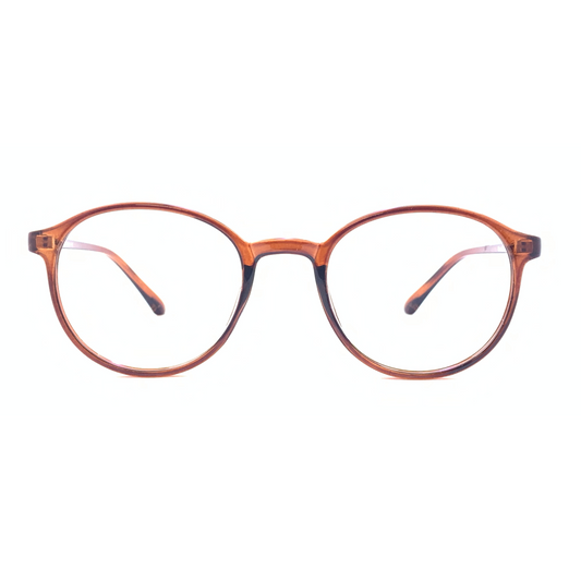 Essentials Drew Oval Unisex Eyeglasses 5222 49