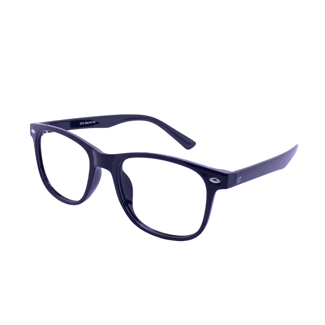 Essentials "Roam" Wayfarer Unisex Eyeglasses 3230