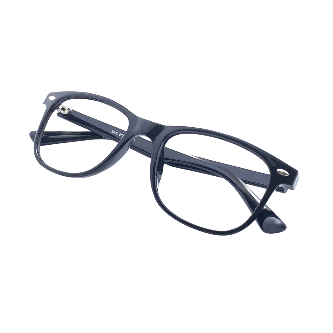 Essentials "Roam" Wayfarer Unisex Eyeglasses 3230