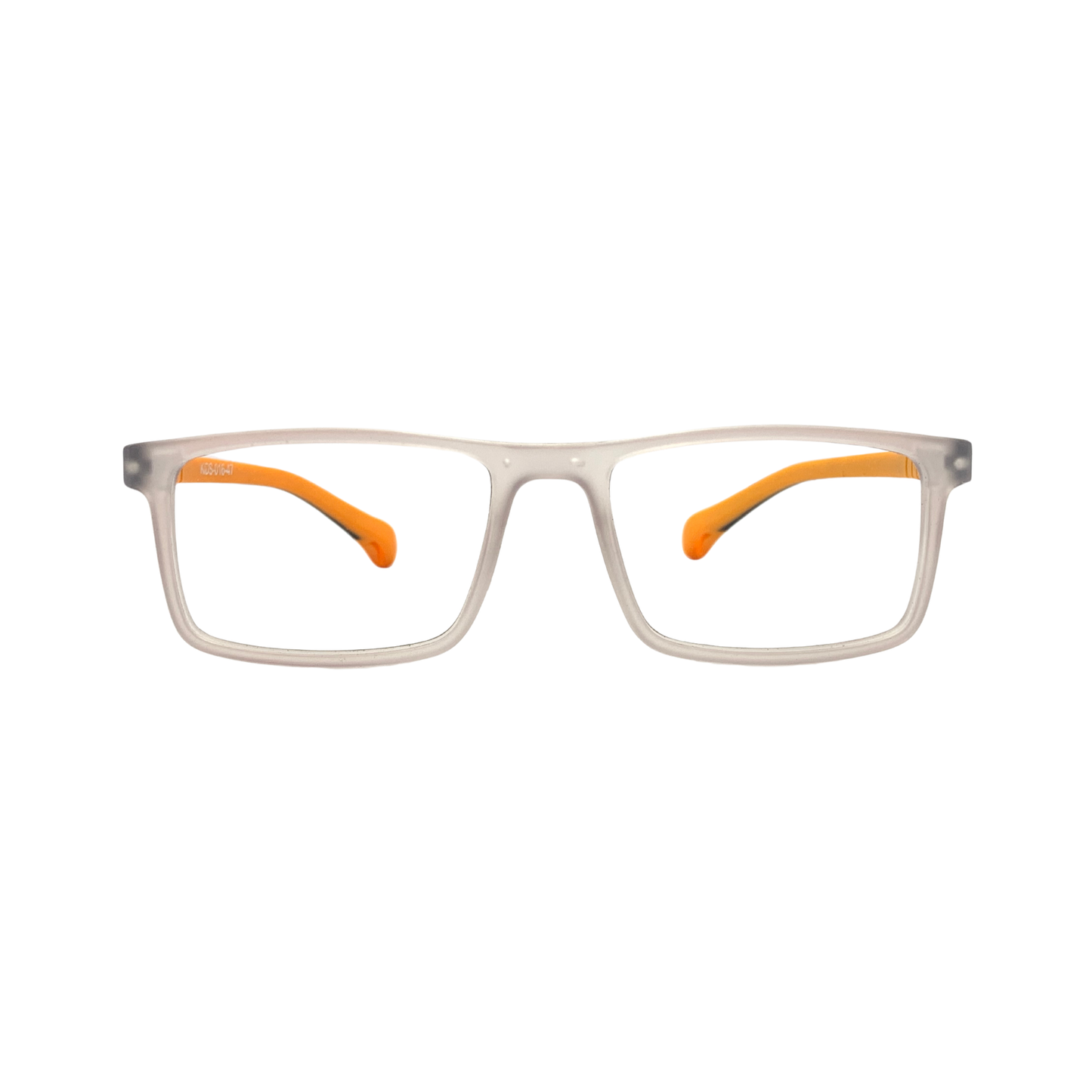 Essentials "Little" Rectangle Kids Eyeglasses Tr 16
