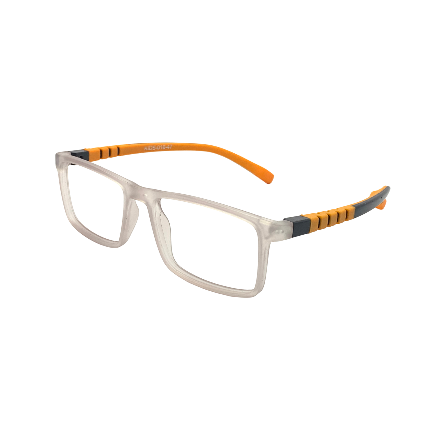 Essentials "Little" Rectangle Kids Eyeglasses Tr 16