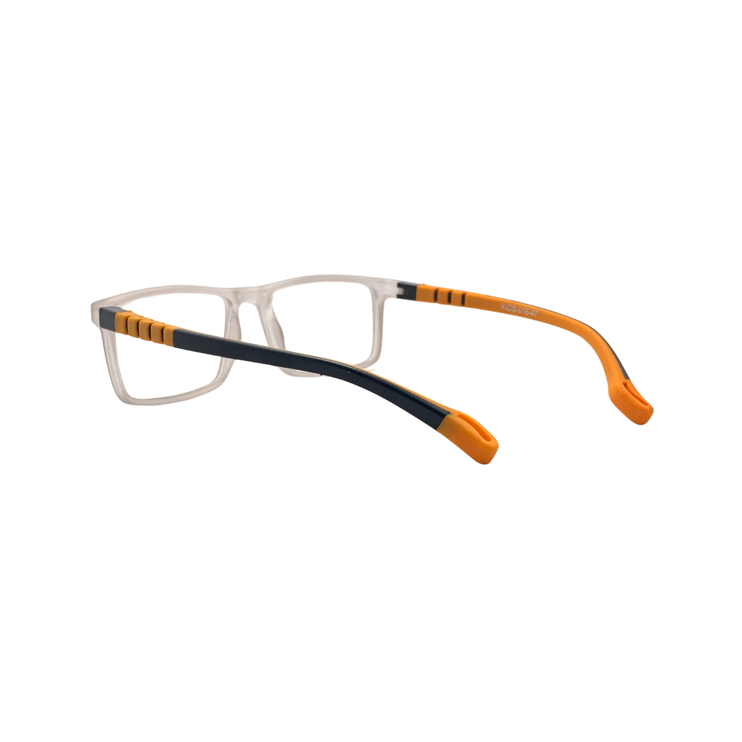 Essentials "Little" Rectangle Kids Eyeglasses Tr 16
