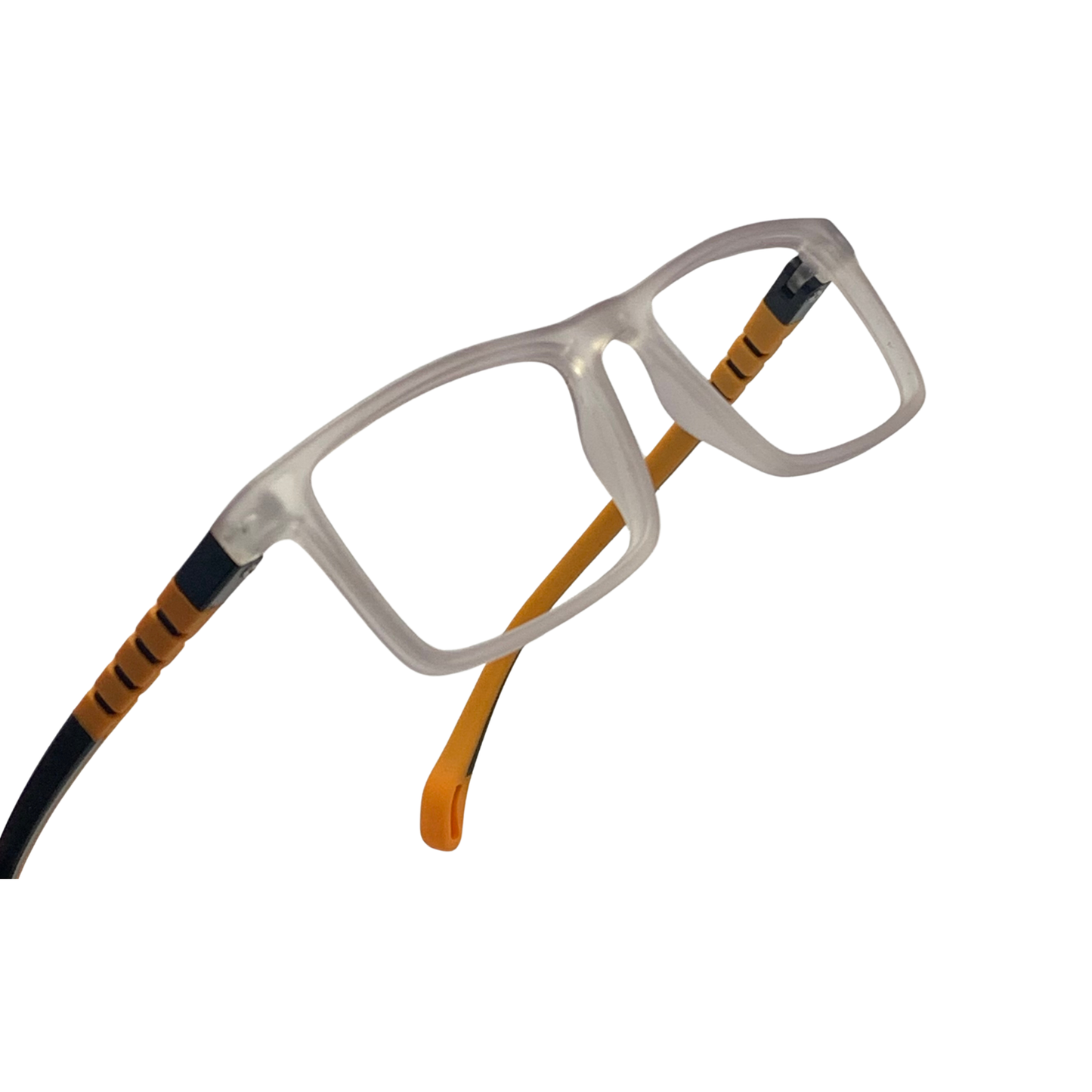 Essentials "Little" Rectangle Kids Eyeglasses Tr 16