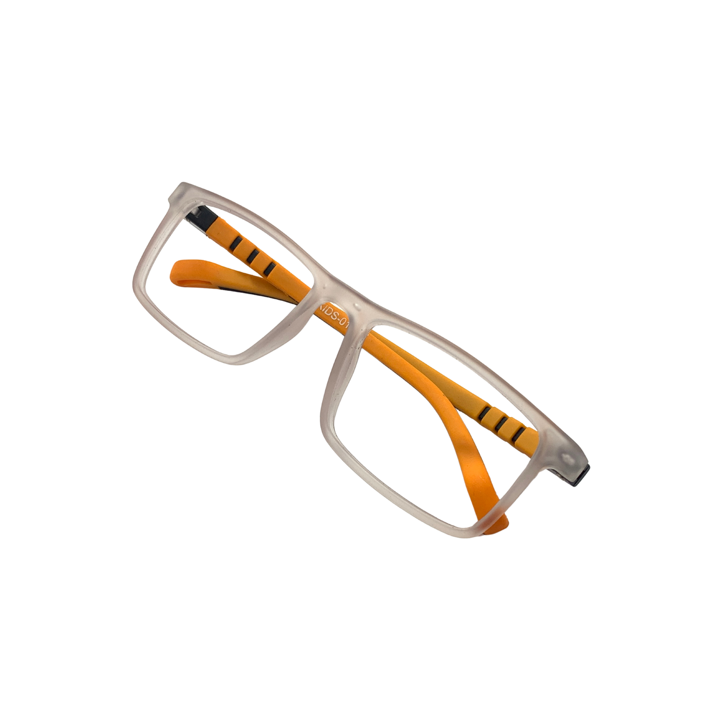 Essentials "Little" Rectangle Kids Eyeglasses Tr 16