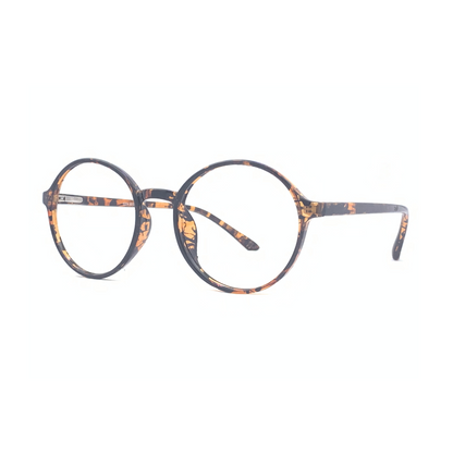 Essentials Harry Round Unisex Eyeglasses 5224 50