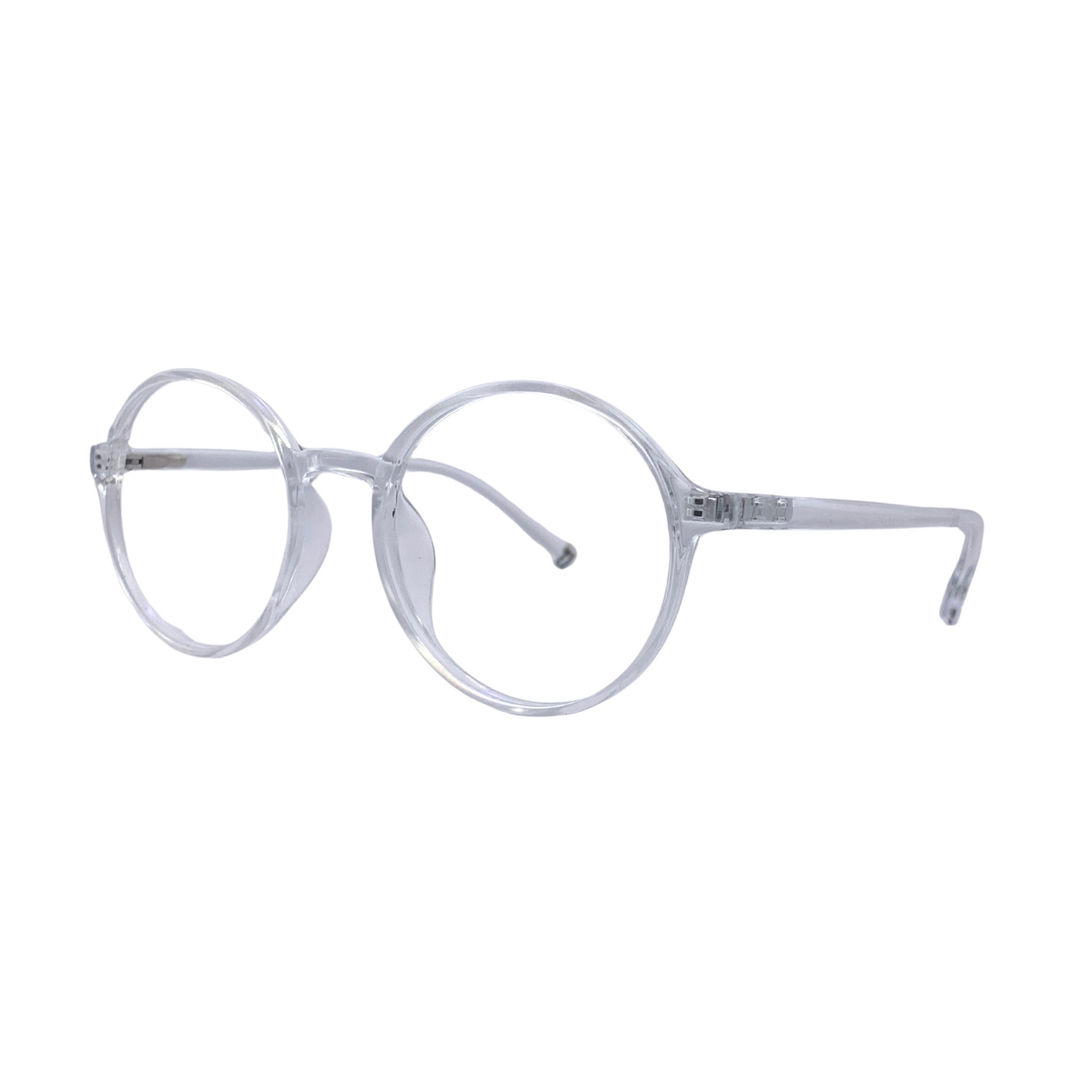 Essentials Harry Round Unisex Eyeglasses 5224 50