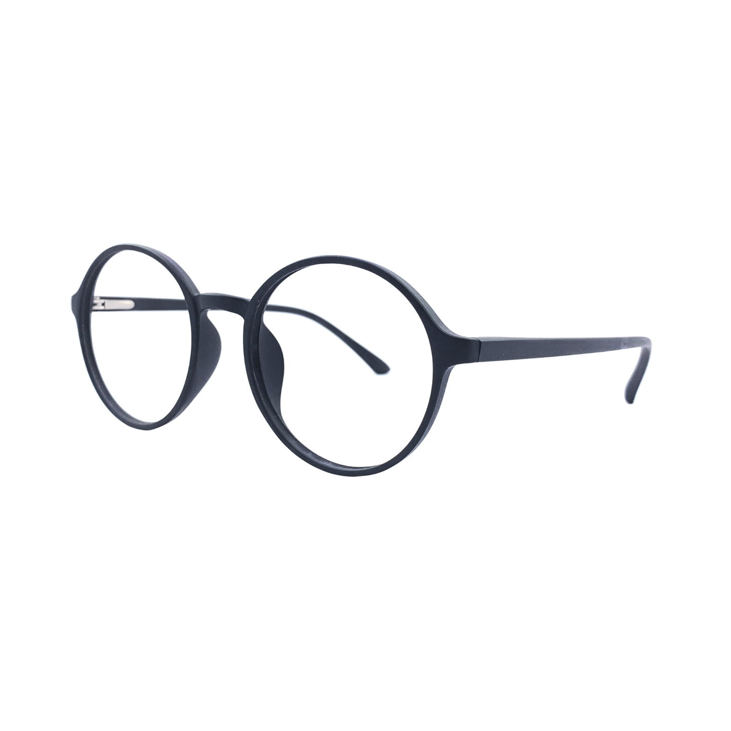 Essentials Harry Round Unisex Eyeglasses 5224 50