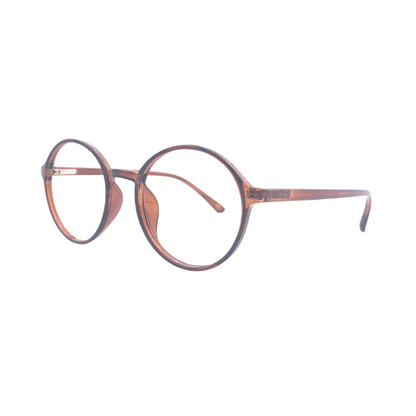 Essentials Harry Round Unisex Eyeglasses 5224 50