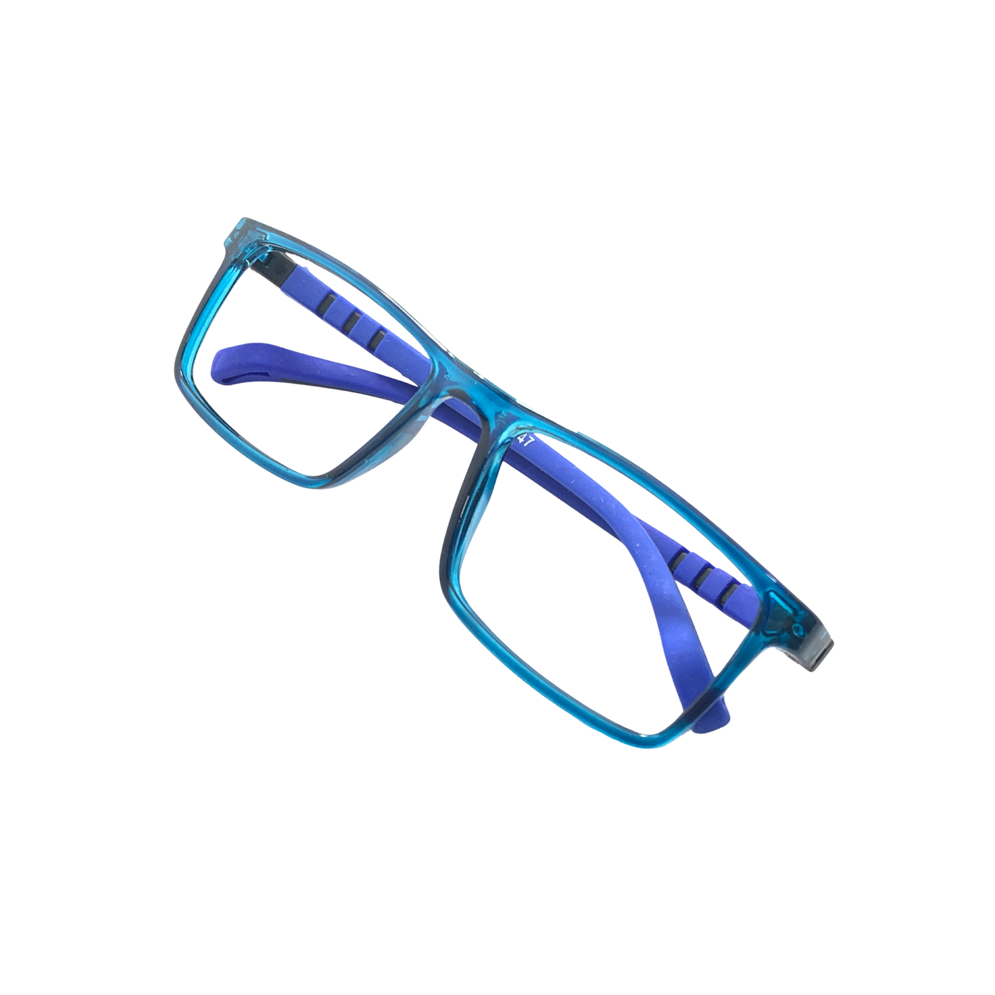 Essentials "Little" Rectangle Kids Eyeglasses Tr 16