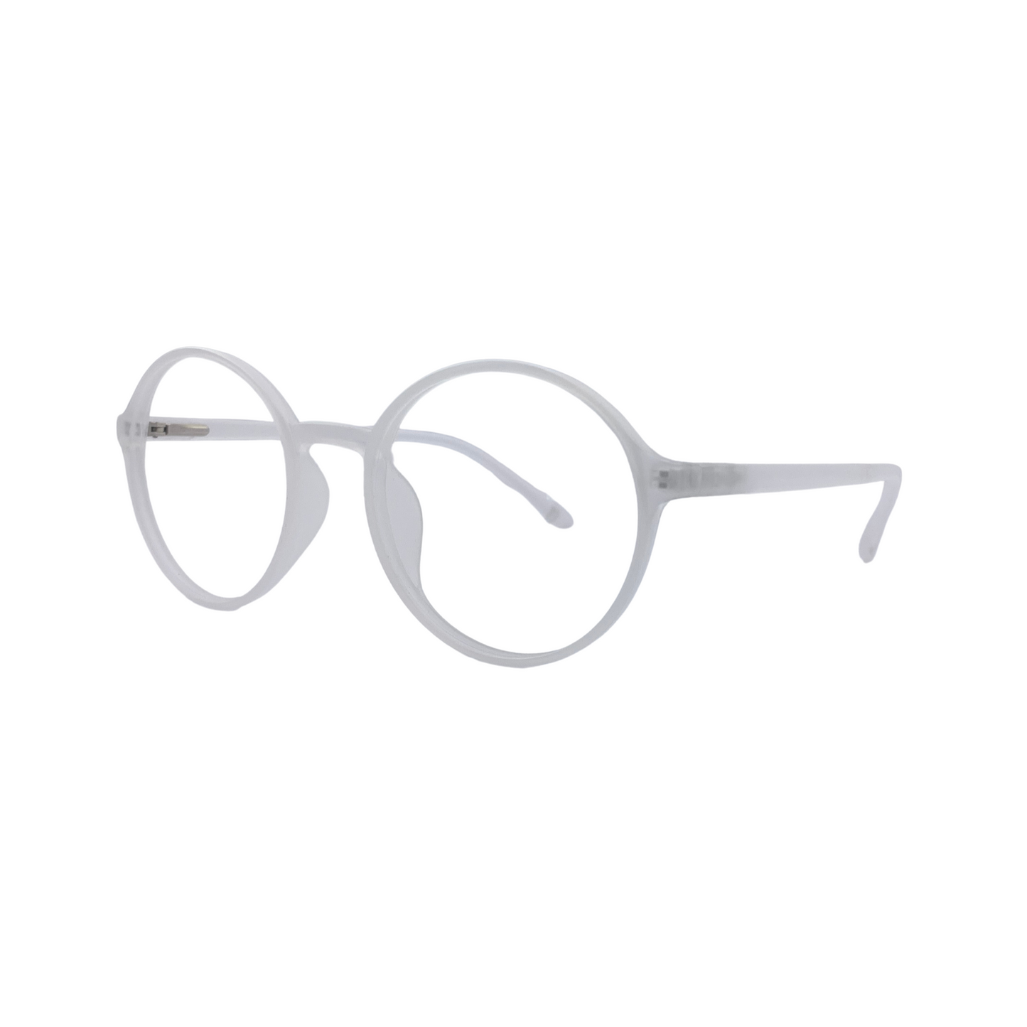 Essentials Harry Round Unisex Eyeglasses 5224 50