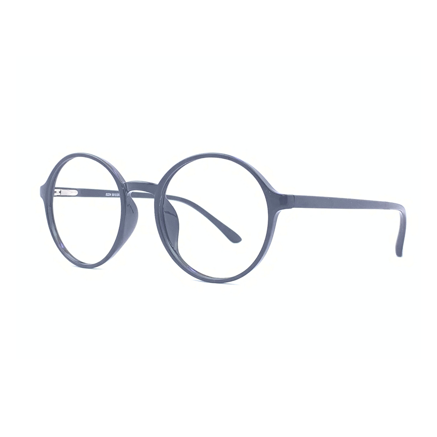 Essentials Harry Round Unisex Eyeglasses 5224 50