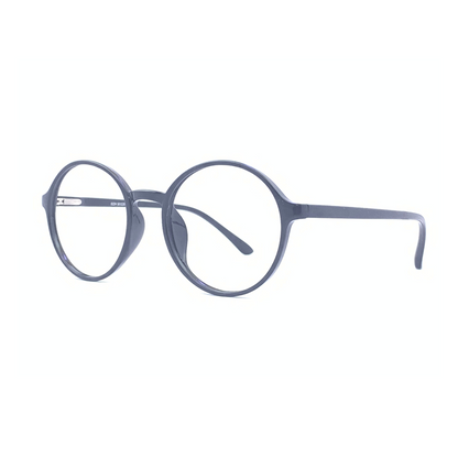 Essentials Harry Round Unisex Eyeglasses 5224 50