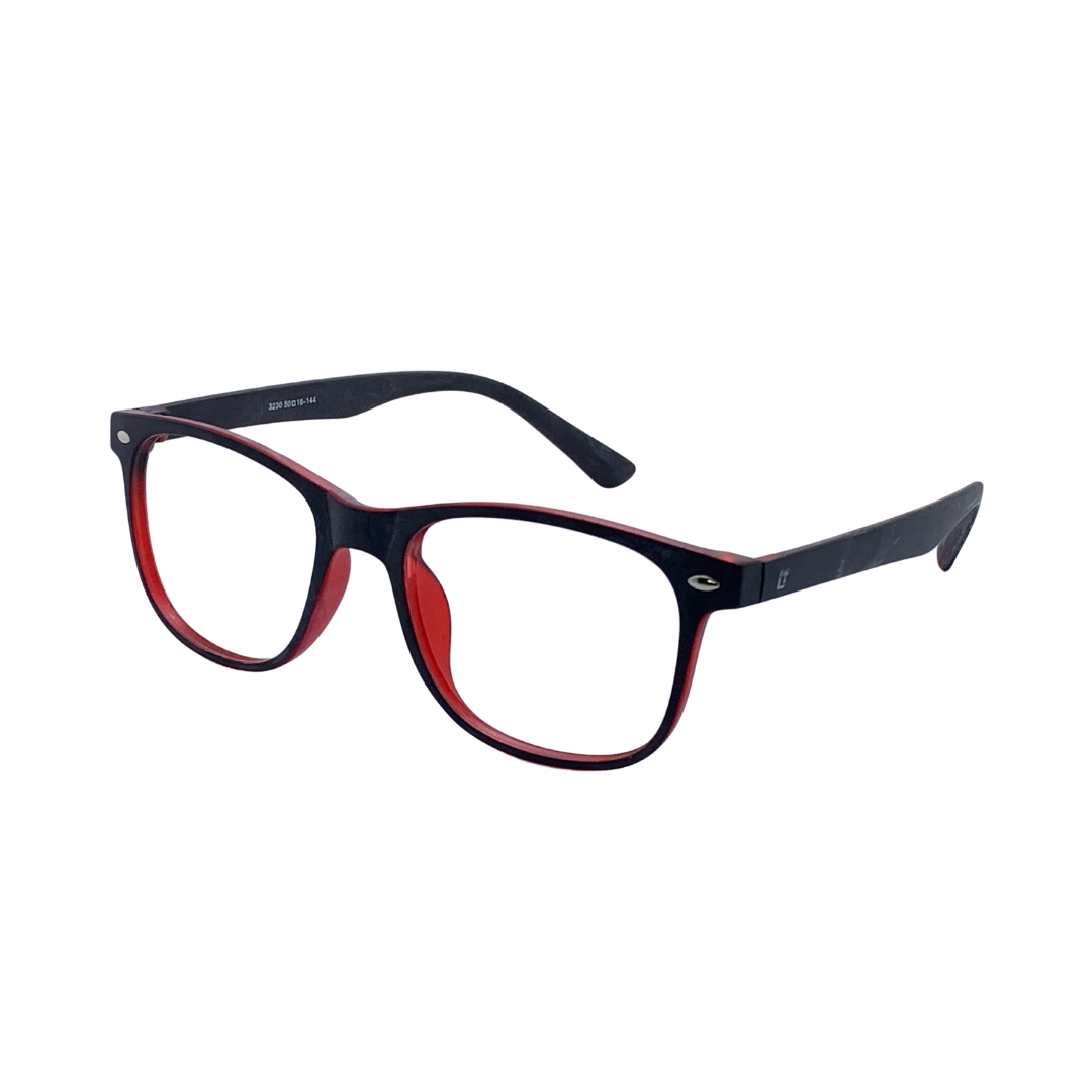 Essentials "Roam" Wayfarer Unisex Eyeglasses 3230