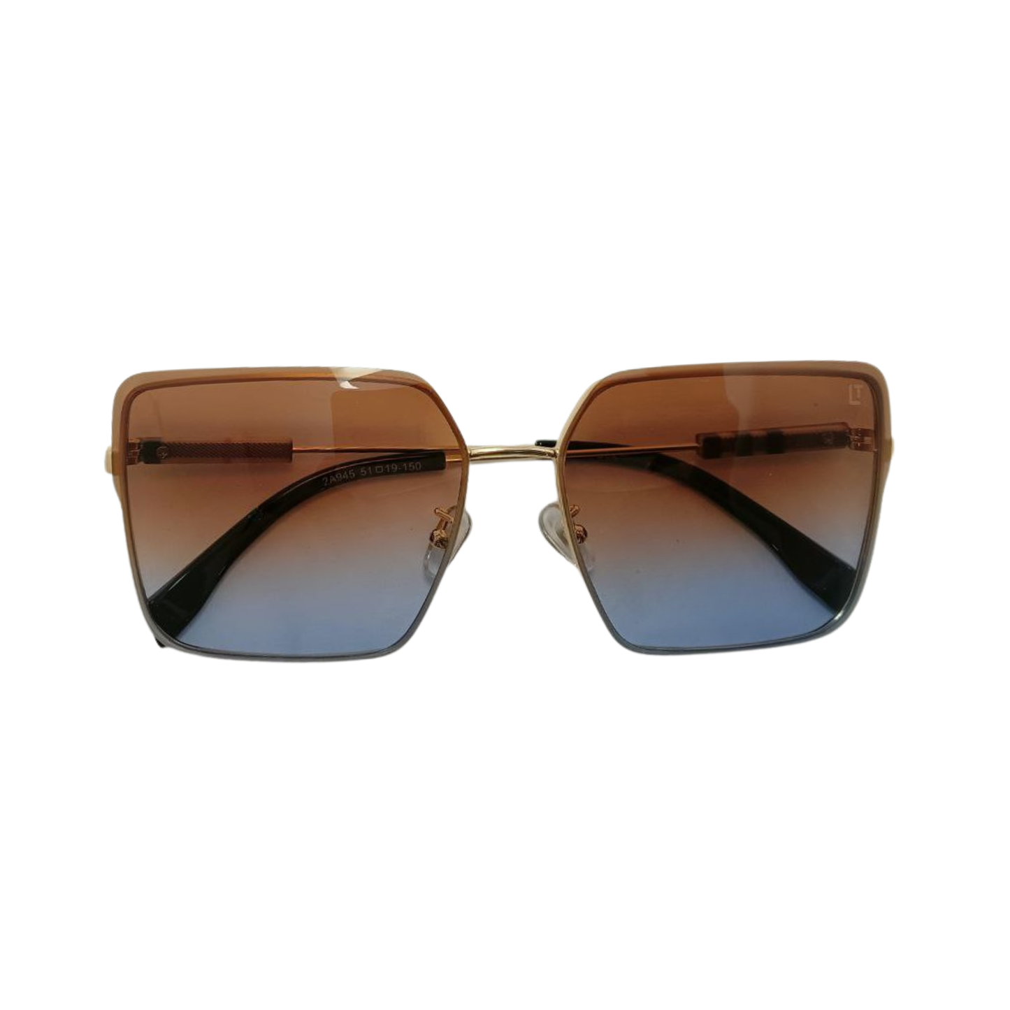 Alfa "Koffing" Square Unisex Sunglasses 2A945