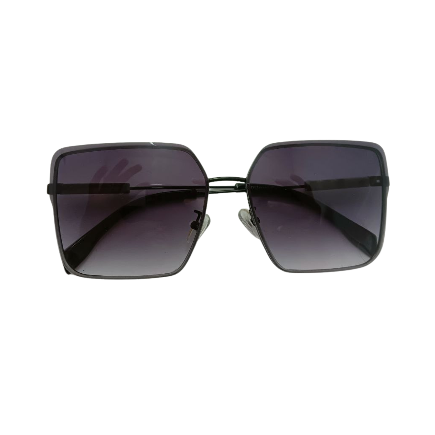 Alfa "Koffing" Square Unisex Sunglasses 2A945