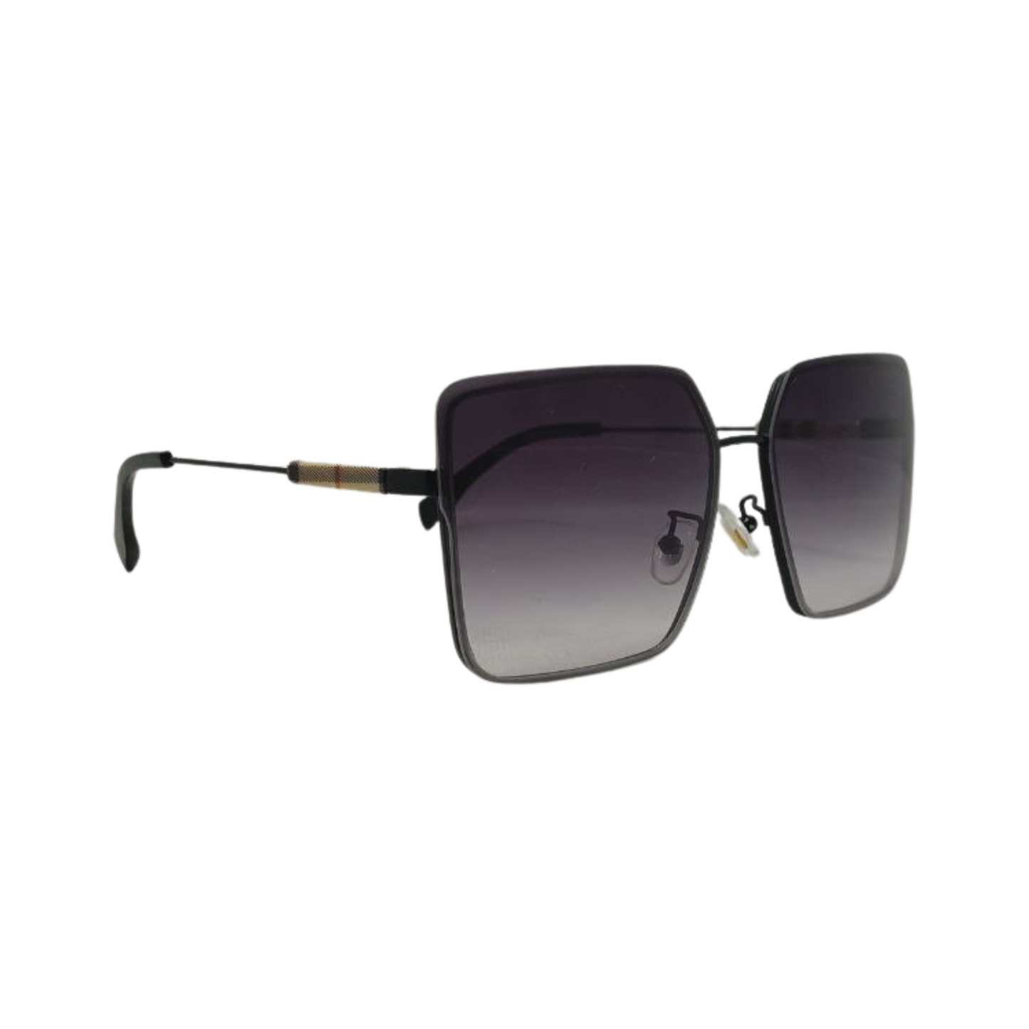 Alfa "Koffing" Square Unisex Sunglasses 2A945