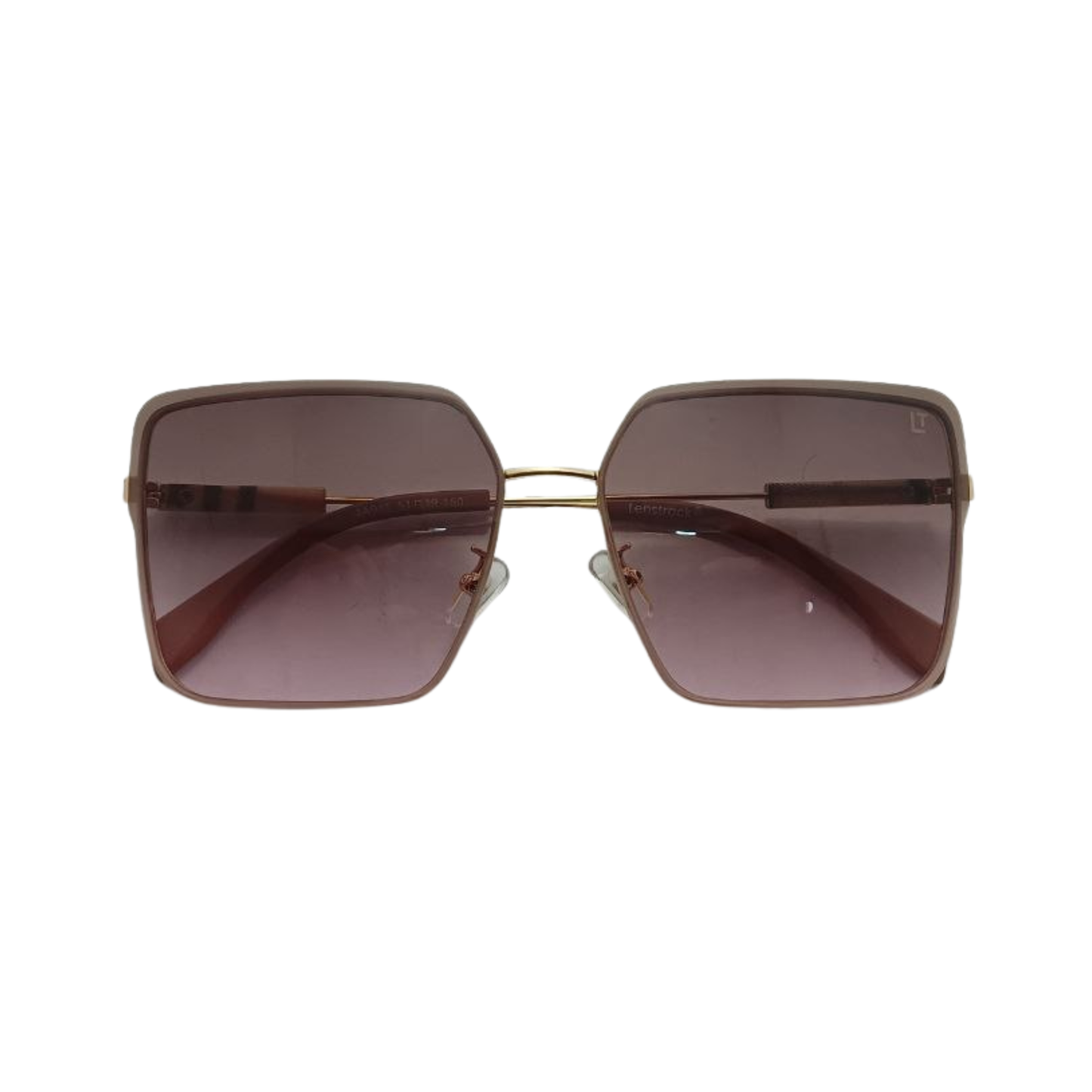 Alfa "Koffing" Square Unisex Sunglasses 2A945