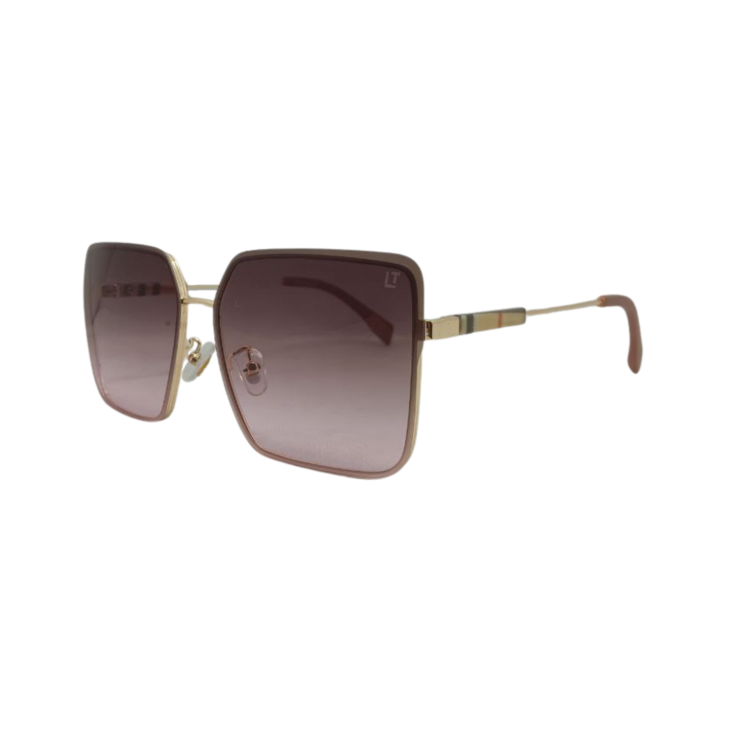 Alfa "Koffing" Square Unisex Sunglasses 2A945