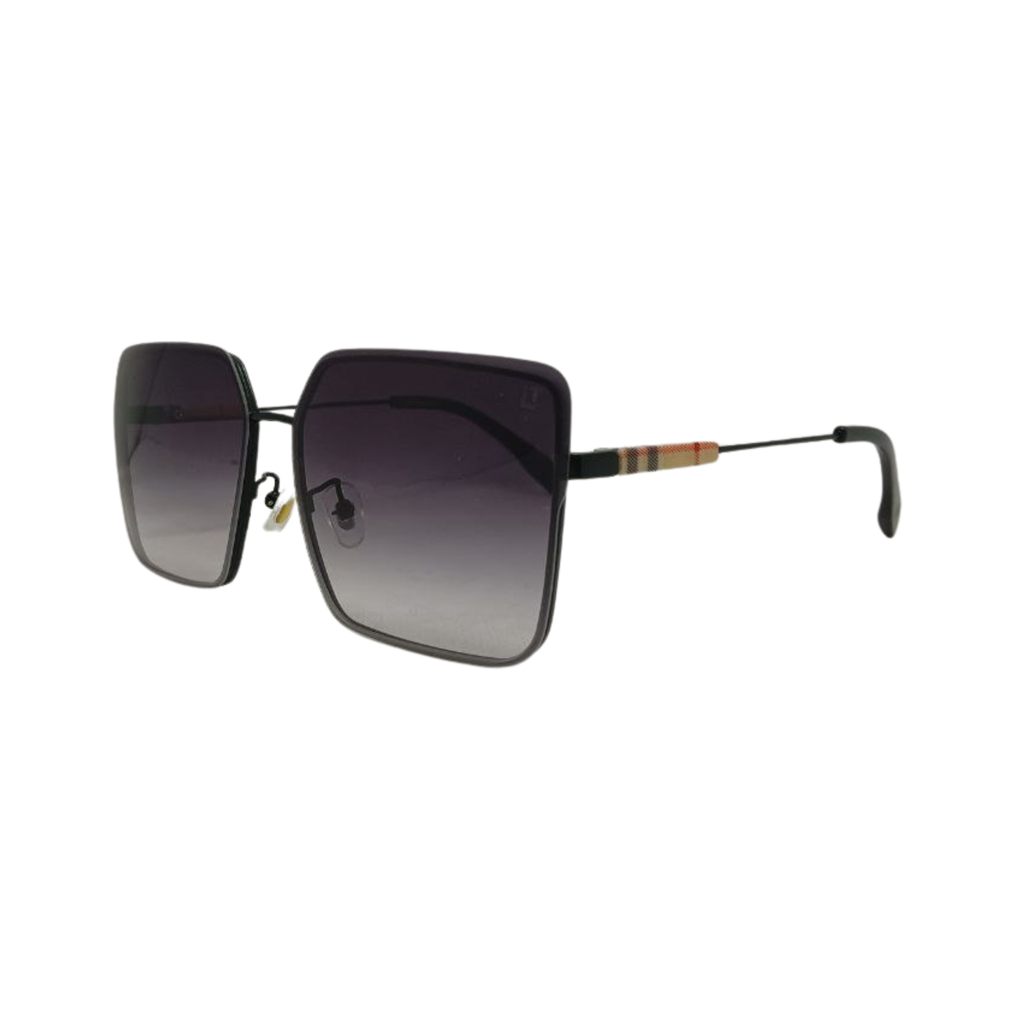 Alfa "Koffing" Square Unisex Sunglasses 2A945