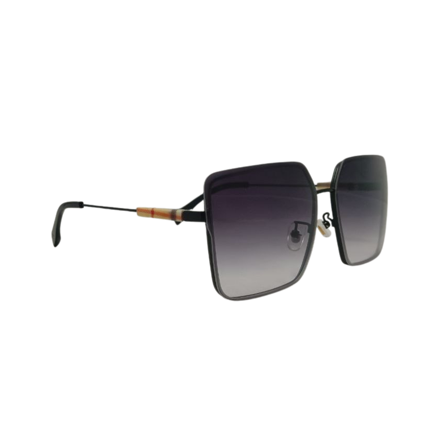 Alfa "Koffing" Square Unisex Sunglasses 2A945