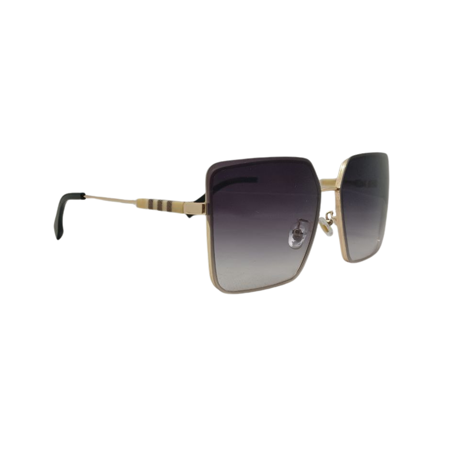 Alfa "Koffing" Square Unisex Sunglasses 2A945