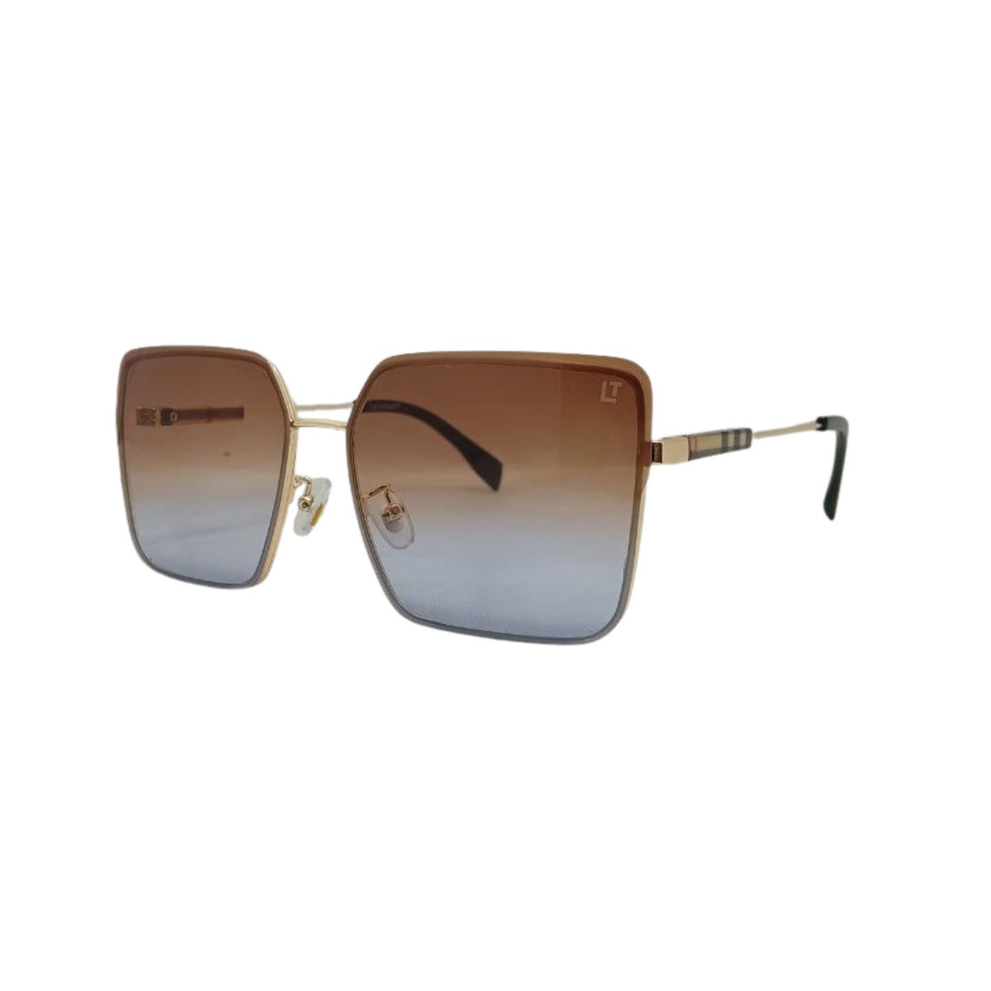 Alfa "Koffing" Square Unisex Sunglasses 2A945